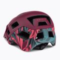 Lazer Coyote CE-CPSC cască de bicicletă roșie Lazer Coyote 4