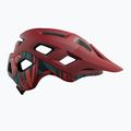 Lazer Coyote CE-CPSC cască de bicicletă roșie Lazer Coyote 8