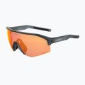 Ochelari de soare Bollé Lightshifter XL black frost/phantom brown red photochromic 5