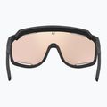 Ochelari de soare Bollé Chronoshield black matte/phantom brown red photochromic 3