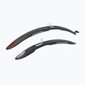 Apărători de noroi pentru bicicletă Polisport Colorado set black