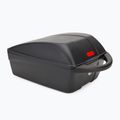 Cufăr de bicicletă pentru portbagaj Polisport Top Case DFS 11 l black