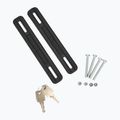Cufăr de bicicletă pentru portbagaj Polisport Top Case DFS 11 l black 6