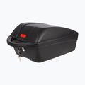 Cufăr de bicicletă pentru portbagaj Polisport Top Case DFS 11 l black 7
