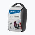 Cufăr de bicicletă pentru portbagaj Polisport Top Case DFS 11 l black 8