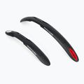 POLISPORT Colorado Junior Set 20 de apărători de noroi pentru biciclete V-Brake negru MD 8626300001