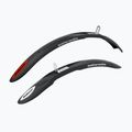 POLISPORT Colorado Junior Set 20 de apărători de noroi pentru biciclete V-Brake negru MD 8626300001 7