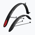 POLISPORT Colorado City/Road Set 28 V-Brake Apărători de noroi pentru biciclete negru MD 8626500001 8
