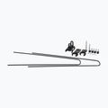 POLISPORT Colorado City/Road Set 28 V-Brake Apărători de noroi pentru biciclete negru MD 8626500001 12