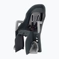 Fotoliu pentru bicicletă Polisport Guppy Maxi+ CFS dark grey/silver