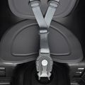 Polisport Groovy Maxi FF 29 negru/gri FO cadru spate cadru spate scaun de bicicletă 8406000011 4
