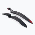 POLISPORT Cross Country Evo Set 24/26 Mtb negru MD biciclete cu apărători de noroi 8622100008