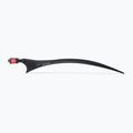 POLISPORT Cross Country Evo Set 24/26 Mtb negru MD biciclete cu apărători de noroi 8622100008 2