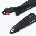 POLISPORT Cross Country Evo Set 24/26 Mtb negru MD biciclete cu apărători de noroi 8622100008 5