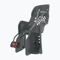 Scaun de bicicletă Polisport Joy FF dark grey/dark grey