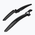 Apărători de noroi pentru bicicletă Polisport Mud-Pro MTB set black