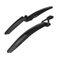 Apărători de noroi pentru bicicletă Polisport Mud-Pro MTB set black 3