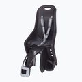 Scaun de bicicletă Polisport Bubbly Maxi Plus FF black/dark grey