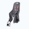 Fotoliu pentru bicicletă Polisport Bubbly Maxi Plus 29 charcoal grey/brown