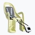 POLISPORT Groovy Maxi FF 29 verde-gri FO scaun de bicicletă pentru copii 8406000032