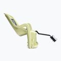 POLISPORT Groovy Maxi FF 29 verde-gri FO scaun de bicicletă pentru copii 8406000032 2