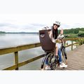 Scaun de bicicletă bobike Exclusive Maxi Plus toffe brown 4
