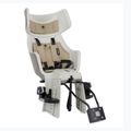 Scaun pentru bicicletă cadru spate bobike Exclusivetour Plus 1P bej 8011300027
