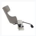 Scaun pentru bicicletă cadru spate bobike Exclusivetour Plus 1P bej 8011300027 3