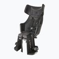 Scaun de bicicletă bobike Exclusive Plus Tour 1P urban black