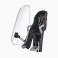 Fotoliu pentru bicicletă Polisport Guppy Mini+ FHT dark grey/silver