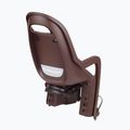 Polisport Groovy Maxi FF 29 ECO maro FO cadru spate scaun de bicicletă cadru spate 8406000041 5
