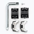 Suport pentru scaun față Polisport Holder+For Front Head Tube black 3