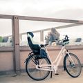 Scaun spate pentru bicicletă pentru suport bobike Go RS verde/negru 8012600003 8