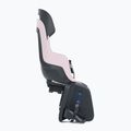 Scaun de bicicletă spate pentru suport bobike Go RS roz/negru 8012600004 3
