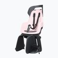 Scaun de bicicletă spate pentru suport bobike Go RS roz/negru 8012600004 11