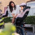 Scaun de bicicletă spate pentru suport bobike Go RS roz/negru 8012600004 9