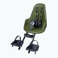 Scaun de bicicletă bobike One Mini olive green