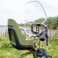 Scaun de bicicletă bobike One Mini olive green 10