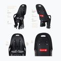 Fotoliu pentru bicicletă Polisport Koari Mik HD black/grey 6