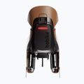 Scaun de bicicletă bobike Exclusive Maxi Evolve cinnamon brown 3