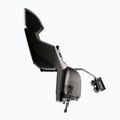 Scaun de bicicletă bobike Exclusive Maxi Evolve 1P urban black 5
