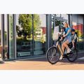 Scaun de bicicletă bobike Exclusive Maxi Evolve 1P urban black 7