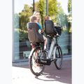 Scaun de bicicletă bobike Exclusive Maxi Evolve 1P urban black 9