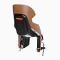 Scaun de bicicletă bobike Exclusive Maxi Evolve 1P cinnamon brown 4