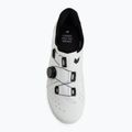 Încălțăminte de șosea Catlike Whisper R2 white matte 5