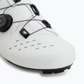 Încălțăminte de șosea Catlike Whisper R2 white matte 7