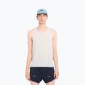 Tricou de alergare pentru bărbați Ciele Athletics FST Signlet 2 light grey