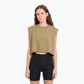 Top de alergare pentru femei Ciele Athletics ORTank Cropped canvas