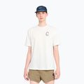 Tricou de alergare pentru bărbați Ciele Athletics NSP HV ''C" off white