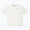 Tricou de alergare pentru bărbați Ciele Athlteics NSP HV ''C" off white 3